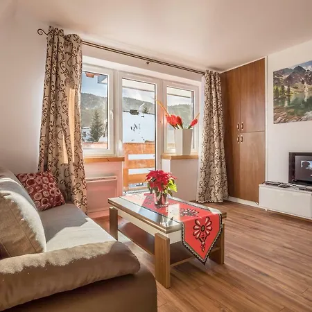 Apartment Msc Sloneczny - Sunny *