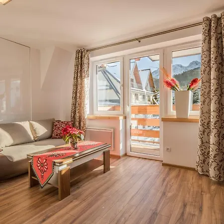 Msc Sloneczny - Sunny Apartamento Zakopane