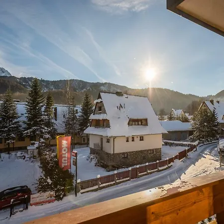 Msc Sloneczny - Sunny Apartamento Zakopane