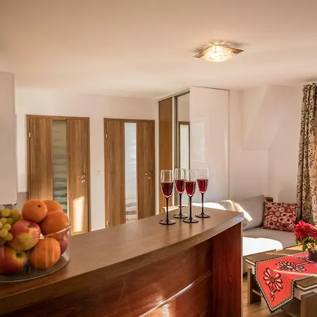 Apartamento Msc Sloneczny - Sunny