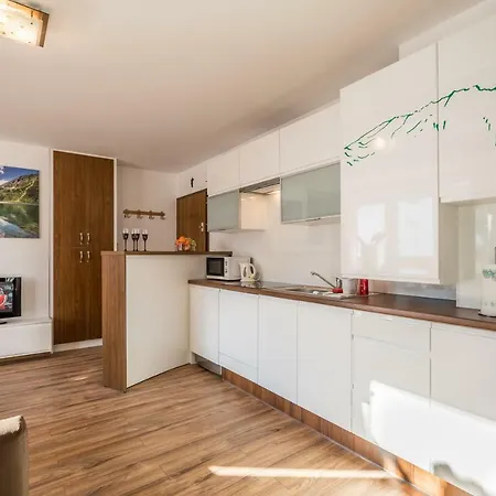 Apartment Msc Sloneczny - Sunny Zakopane