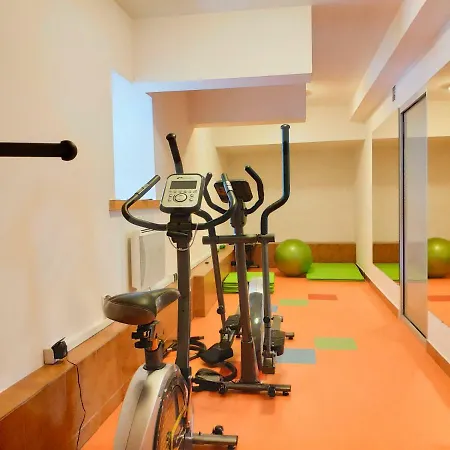 Apartamento Msc Sloneczny - Sunny