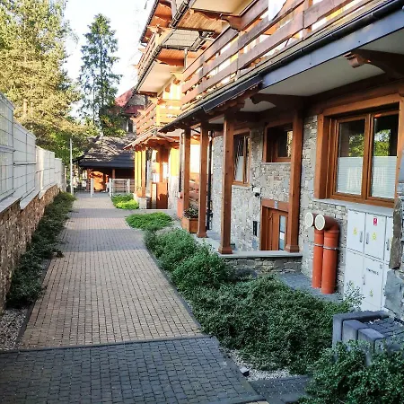 Apartment Msc Sloneczny - Sunny Zakopane