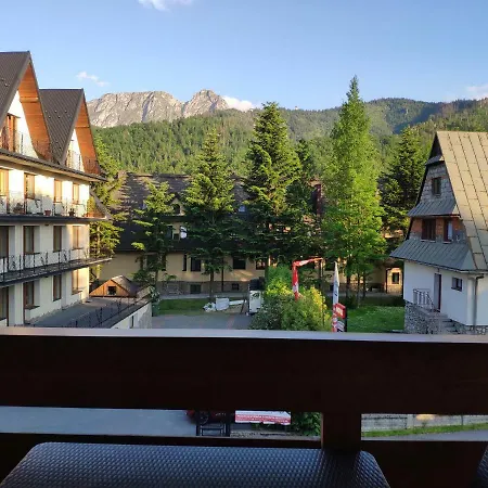 Apartamento Msc Sloneczny - Sunny Zakopane